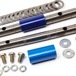 Empi Engine Rocker Arm Shafts for VW Dune Buggies-0