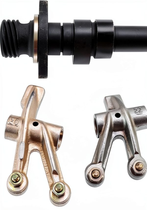 Areyourshop Camshaft Assembly for SUZUKI GN250-0