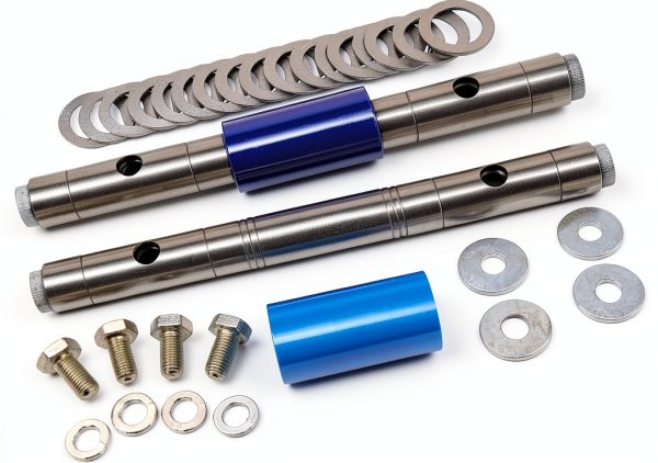 Empi Engine Rocker Arm Shafts for VW Dune Buggies-1