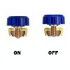 Motorcycle Battery Disconnect Switch BAITHNA Zinc Alloy-5