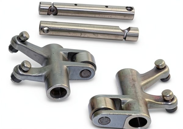 DJ-Motor NC250 Rocker Arms Shafts Kit for Zongshen ZS177MM-2