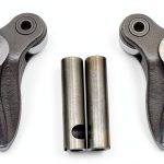yfdyhiu Alloy Steel Rocker Arm Shaft for CRF150R-0