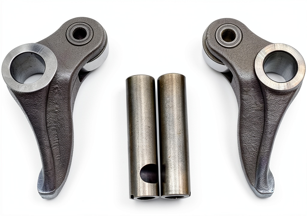 yfdyhiu Alloy Steel Rocker Arm Shaft for CRF150R