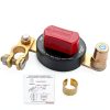 MOTOFLEX Automotive Battery Switch 12V-48V-0