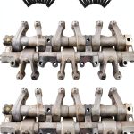 Handor Engine Rocker Arm Shaft for Town & Country-0