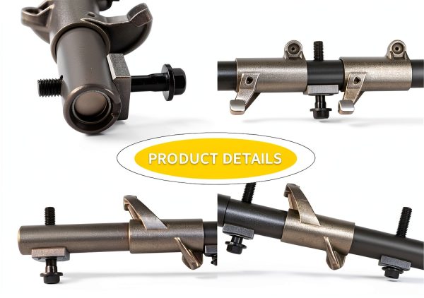 SUNKWAIS Intake Rocker Arm Shaft Assembly for Dodge Ram 1500-3