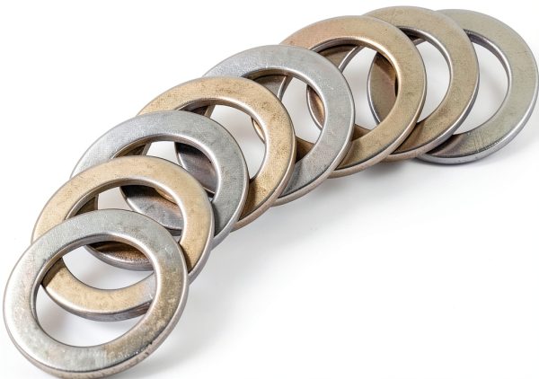 Empi Engine Rocker Arm Shafts Set of 8-0