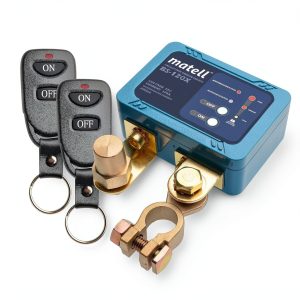 Matell BS-120X Remote Battery Disconnect Switch-0