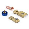 Motorcycle Battery Disconnect Switch BAITHNA Zinc Alloy-3