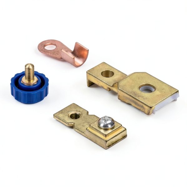 Motorcycle Battery Disconnect Switch BAITHNA Zinc Alloy-3