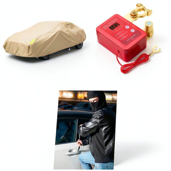 Lizekm Smart Kill Switch for Cars-1