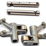 DJ-Motor NC250 Rocker Arms Shafts Kit for Zongshen ZS177MM-0