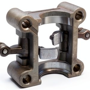 Grebizan Rocker Arm Shafts for QMB139 Scooters-0