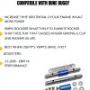 Empi Engine Rocker Arm Shafts for VW Dune Buggies-2