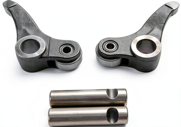 yfdyhiu Alloy Steel Rocker Arm Shaft for CRF150R-1