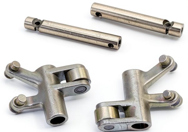 DJ-Motor NC250 Rocker Arms Shafts Kit for Zongshen ZS177MM-7