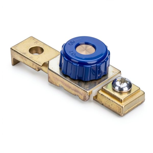 Motorcycle Battery Disconnect Switch BAITHNA Zinc Alloy-1