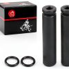 MOTO1988 Chrome Rocker Arm Shaft for YAMAHA-0