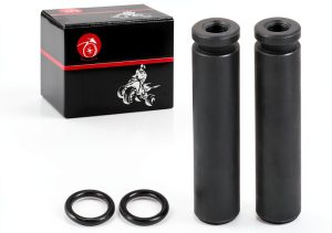 MOTO1988 Chrome Rocker Arm Shaft for YAMAHA-0