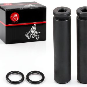 MOTO1988 Chrome Rocker Arm Shaft for YAMAHA-0