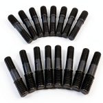 Chevy V8 Rocker Arm Studs by ELGIN INDUSTRIES-0