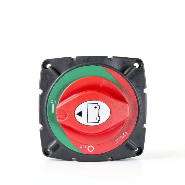 Ampper Heavy Duty Battery Switch Kit-2