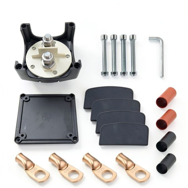 Ampper Heavy Duty Battery Switch Kit-5