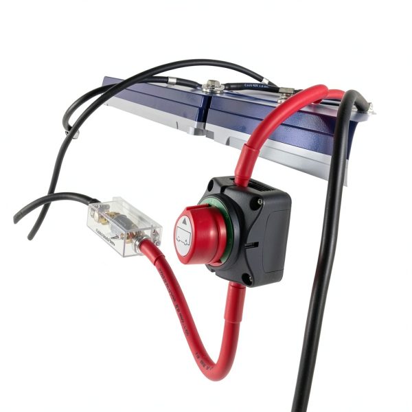 Ampper High Current Battery Switch Kit Automotive-4
