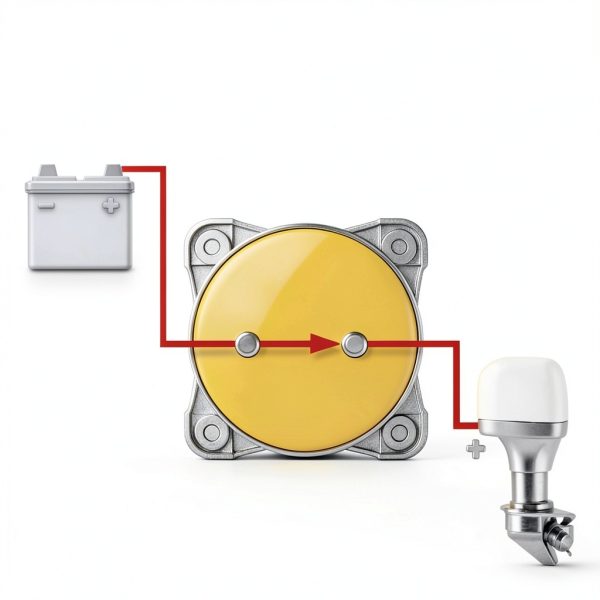 Ampper High Current Battery Switch Kit Automotive-3