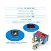 TAINECTC 12V 140A Battery Disconnect Switch for Cars Boats-2