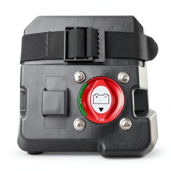 Ampper Heavy Duty Battery Switch Kit-6
