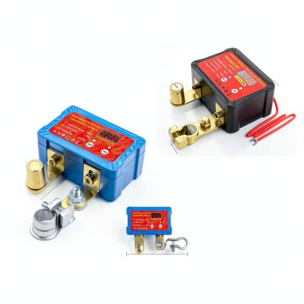 TAINECTC 12V 140A Battery Disconnect Switch for Cars Boats-3