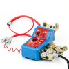 TAINECTC 12V 140A Battery Disconnect Switch for Cars Boats-5