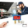 TAINECTC 12V 140A Battery Disconnect Switch for Cars Boats-8