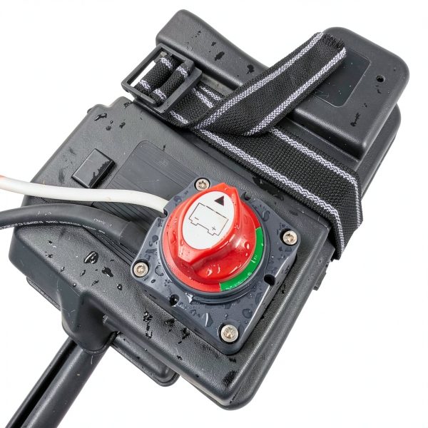 Ampper Heavy Duty Battery Switch Kit-7