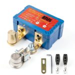 TAINECTC 12V 140A Battery Disconnect Switch for Cars Boats-0
