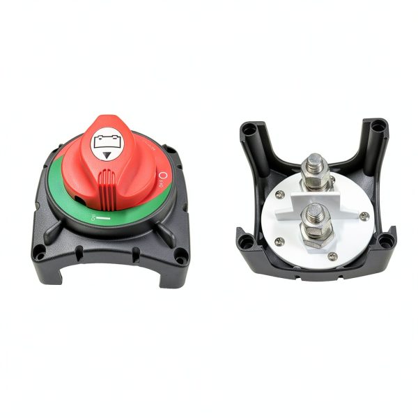 Ampper Heavy Duty Battery Switch Kit-4