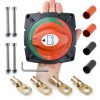 Ampper Heavy Duty Battery Switch Kit-0