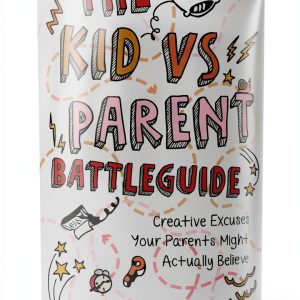 Excuse Encyclopedia Kids Family Life Book by Curious Squirrel Press-0
