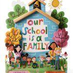 Children's Family Life Book – Classroom Community Collection-0