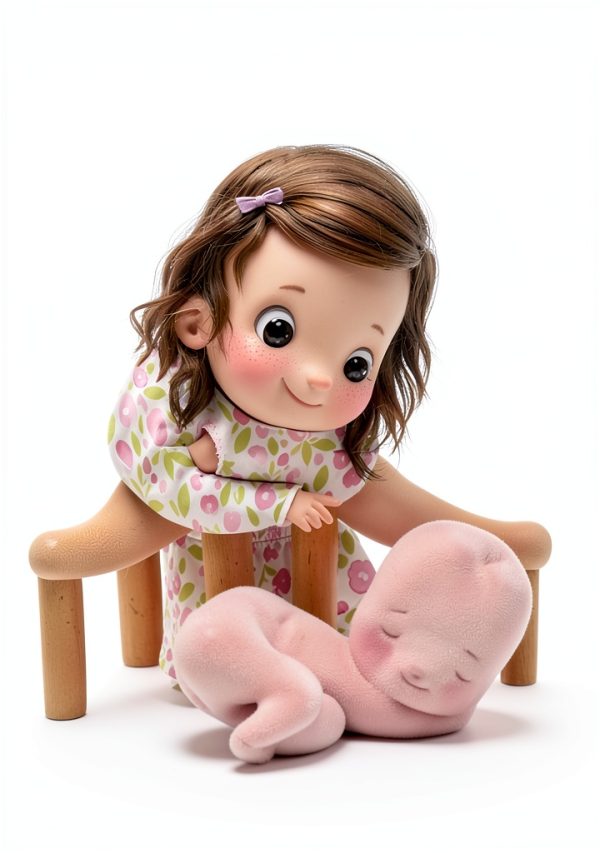Big Sister Learns All About Babies 2nd Ed Kids eBook for Preschool-0