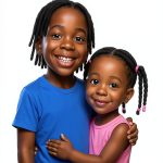 Children's Siblings Book – I AM Series by M.A.D. Publishing Kindle-0