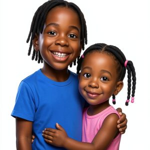 Children's Siblings Book – I AM Series by M.A.D. Publishing Kindle-0