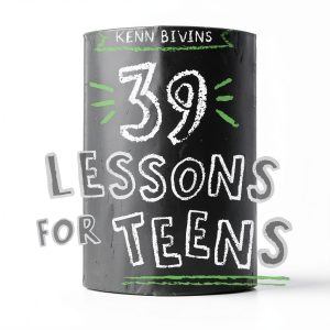 Teen Life Lessons eBook Invisible Ennk Press Interactive Guide for-0