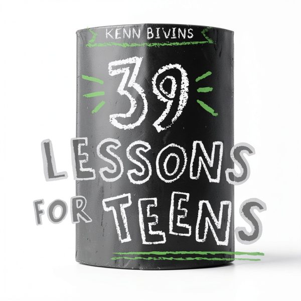 Teen Life Lessons eBook Invisible Ennk Press Interactive Guide for-0