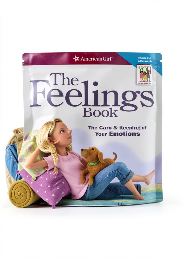 American Girl Kindle Nonfiction Family Life Book 104 Pages-0