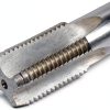 Pipe Thread Tap G1/2-14 BSP 55° 4 Straight Flutes – Rannb HSS Pipe Tap-2