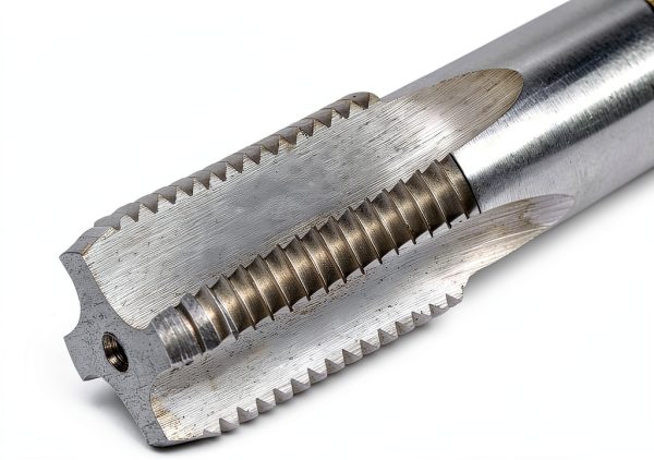 Pipe Thread Tap G1/2-14 BSP 55° 4 Straight Flutes – Rannb HSS Pipe Tap-2