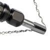 NPT Pipe Tap Set KBOISHA Steel Thread Forming Kit 1/8"-1"-4