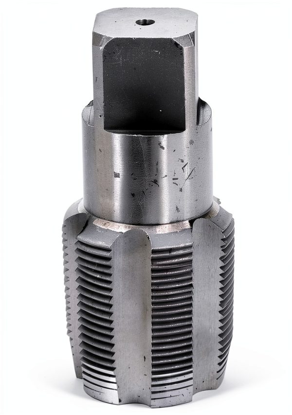 1-1/2in NPT Pipe Tap Thread Repair Tool by SASKATE HSS Storage Box-0